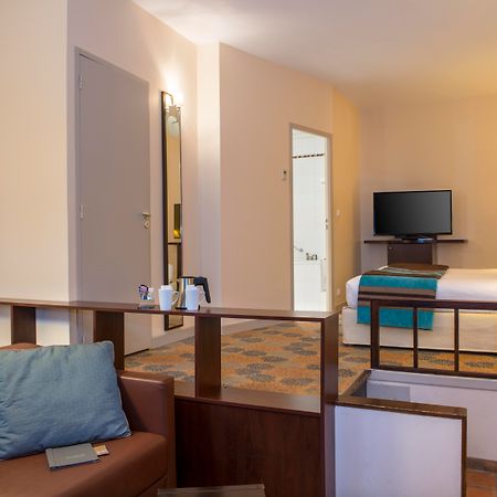 Hotel Le Donjon - Coeur De La Cite Medievale Carcassonne Zewnętrze zdjęcie