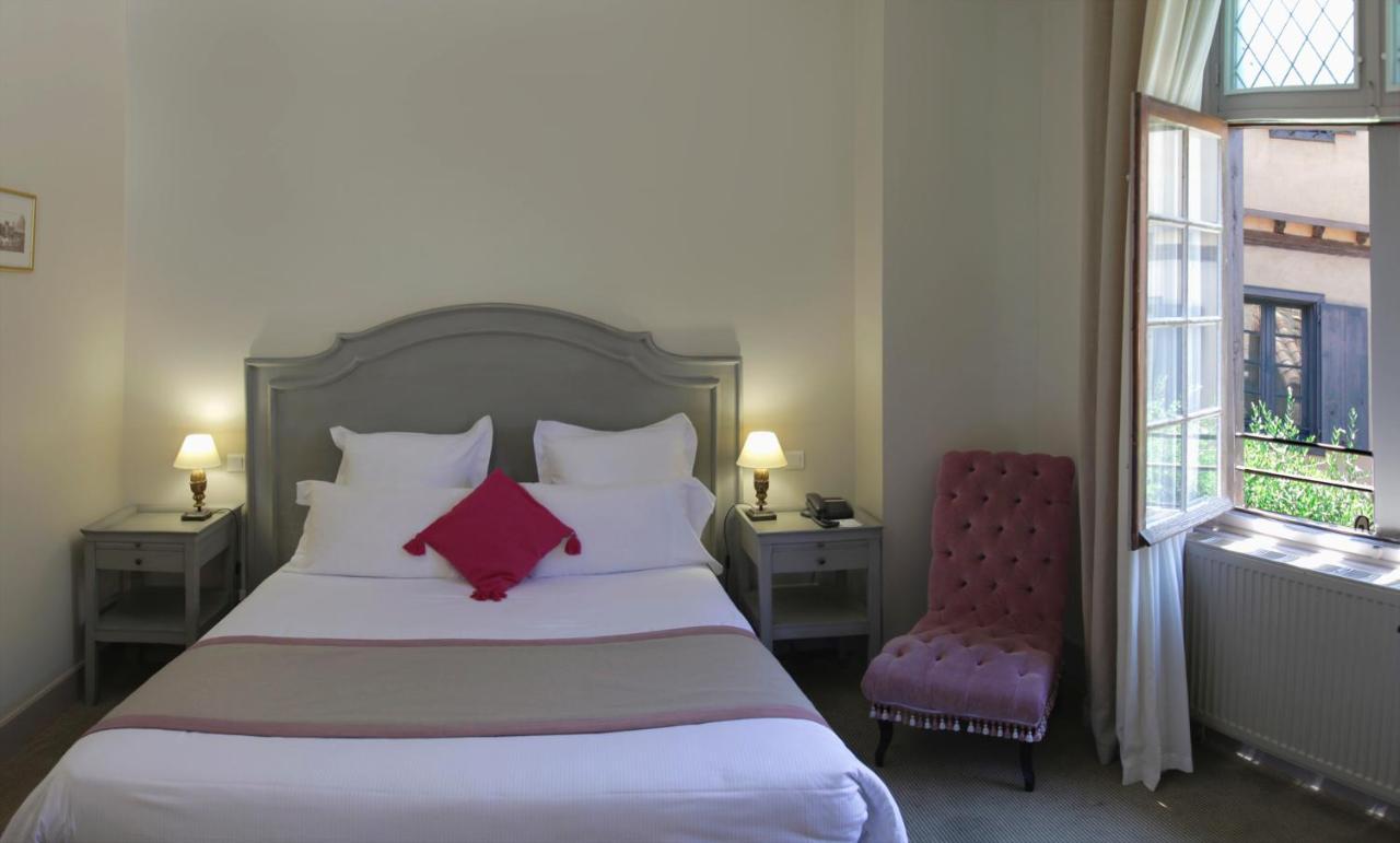 Hotel Le Donjon - Coeur De La Cite Medievale Carcassonne Zewnętrze zdjęcie