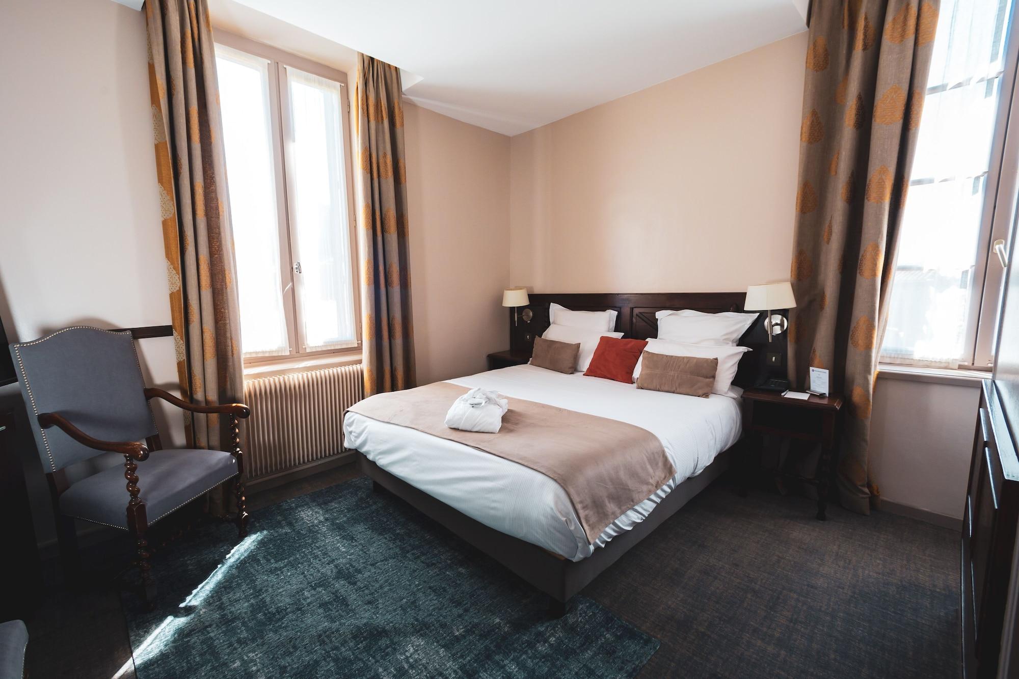 Hotel Le Donjon - Coeur De La Cite Medievale Carcassonne Zewnętrze zdjęcie