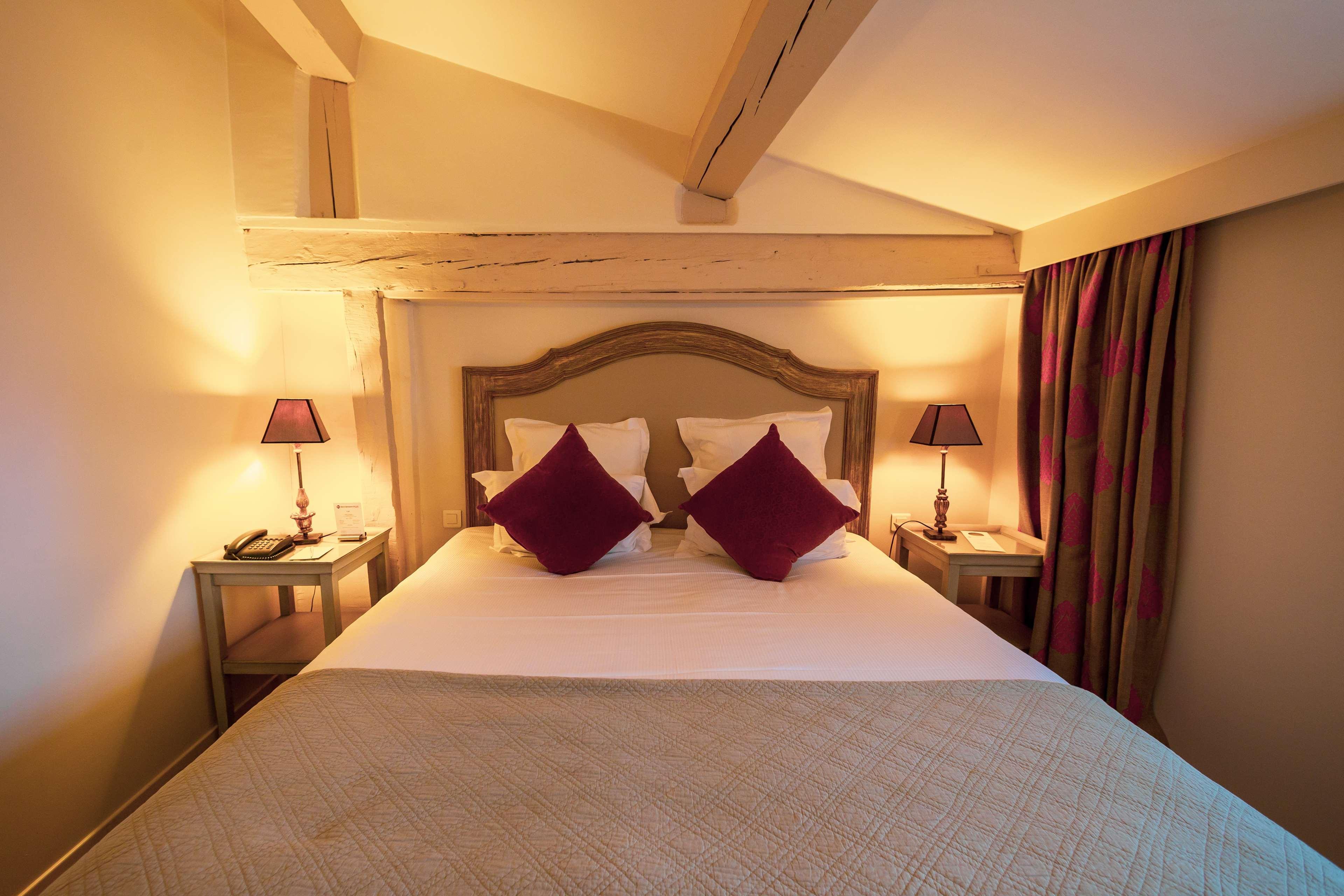Hotel Le Donjon - Coeur De La Cite Medievale Carcassonne Zewnętrze zdjęcie