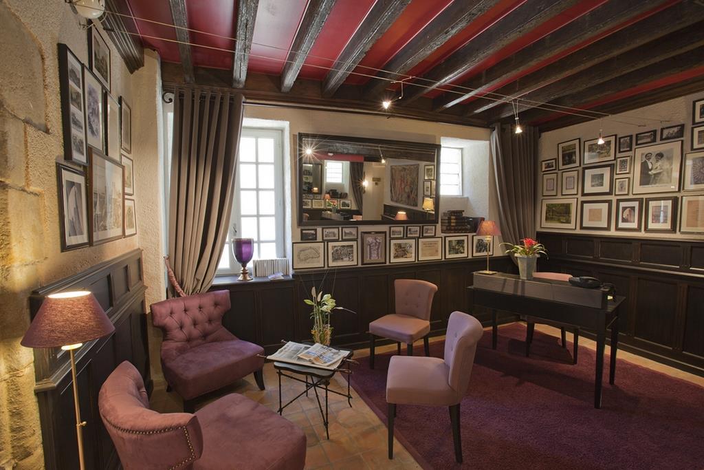 Hotel Le Donjon - Coeur De La Cite Medievale Carcassonne Zewnętrze zdjęcie