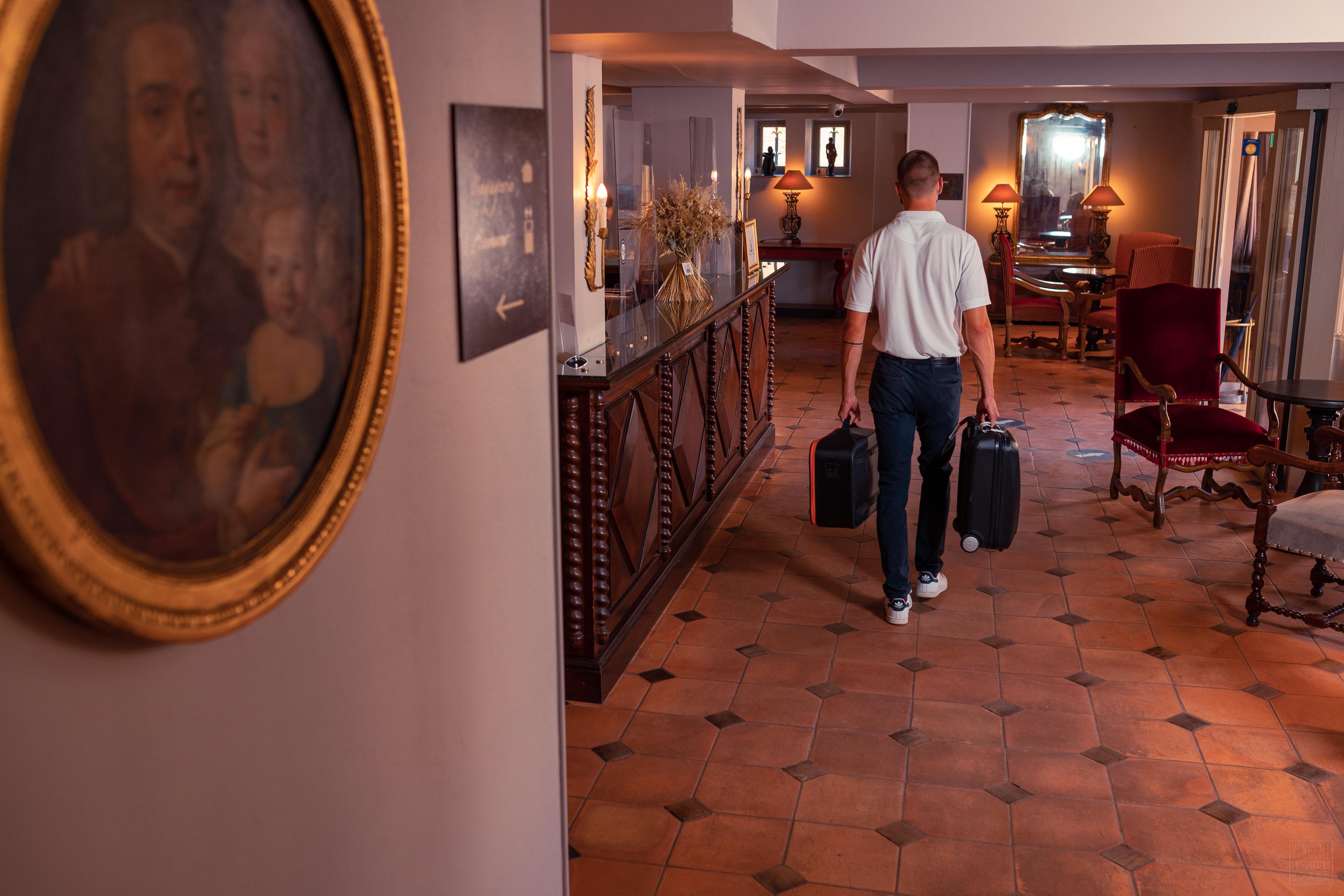 Hotel Le Donjon - Coeur De La Cite Medievale Carcassonne Zewnętrze zdjęcie