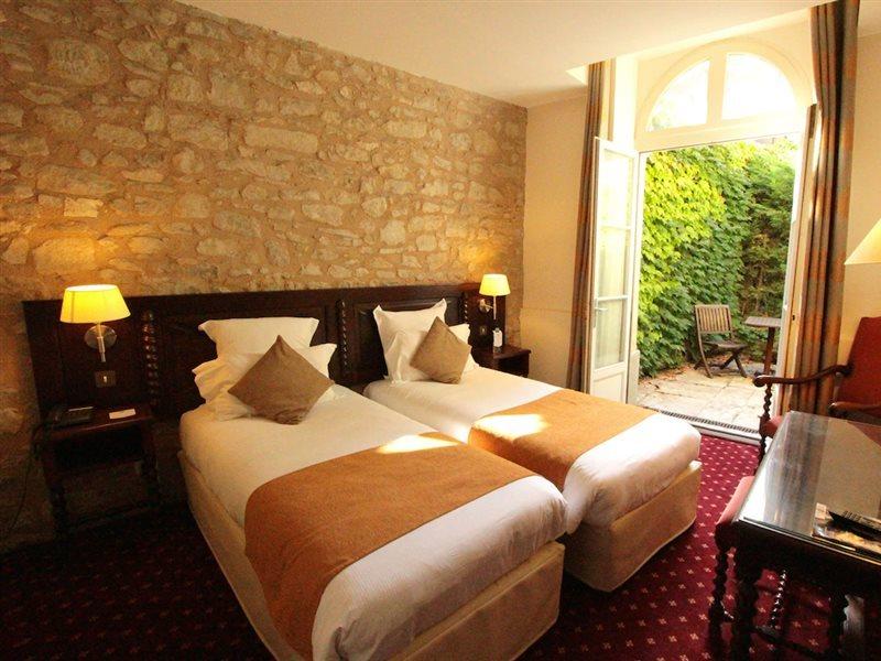 Hotel Le Donjon - Coeur De La Cite Medievale Carcassonne Zewnętrze zdjęcie
