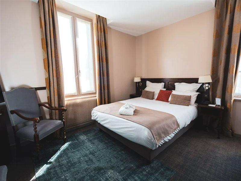 Hotel Le Donjon - Coeur De La Cite Medievale Carcassonne Zewnętrze zdjęcie